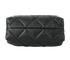 Small Quilted Shopping Bag, top view